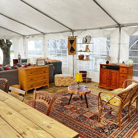 Glamping Spot - La Flotte En Re Exterior foto