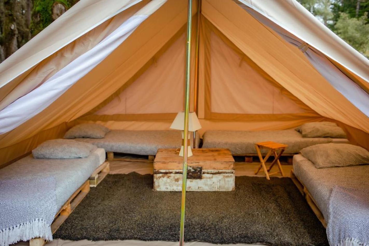 Glamping Spot - La Flotte En Re Exterior foto