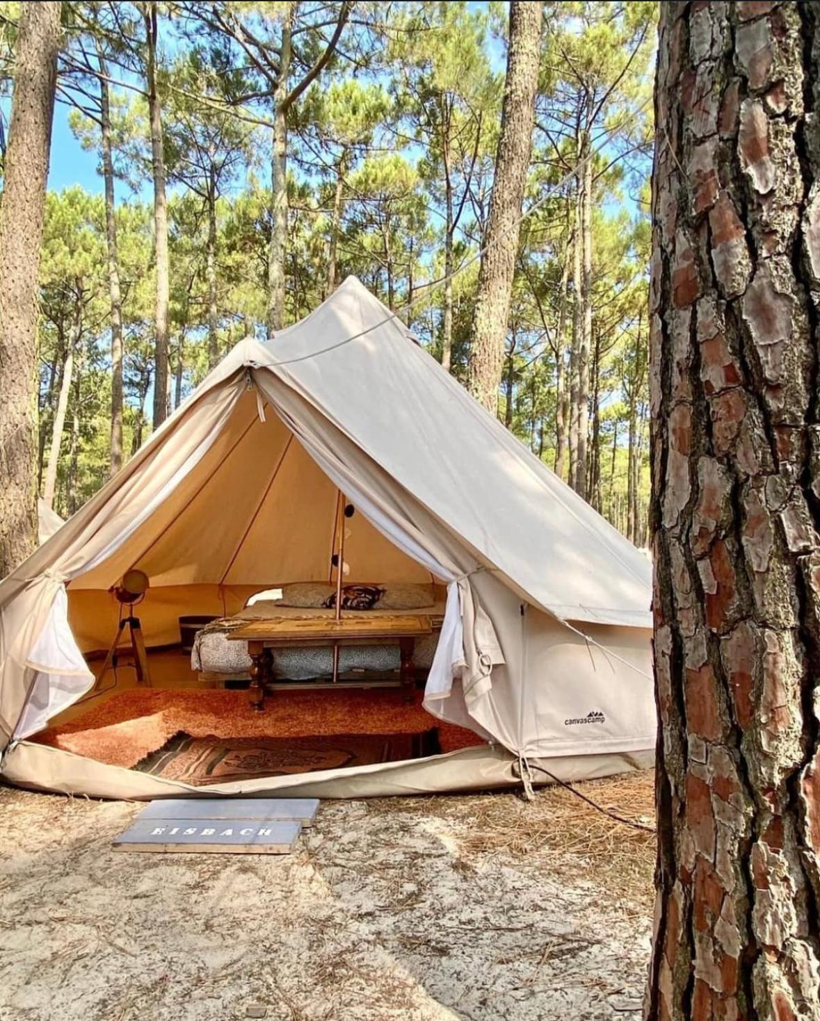 Glamping Spot - La Flotte En Re Exterior foto