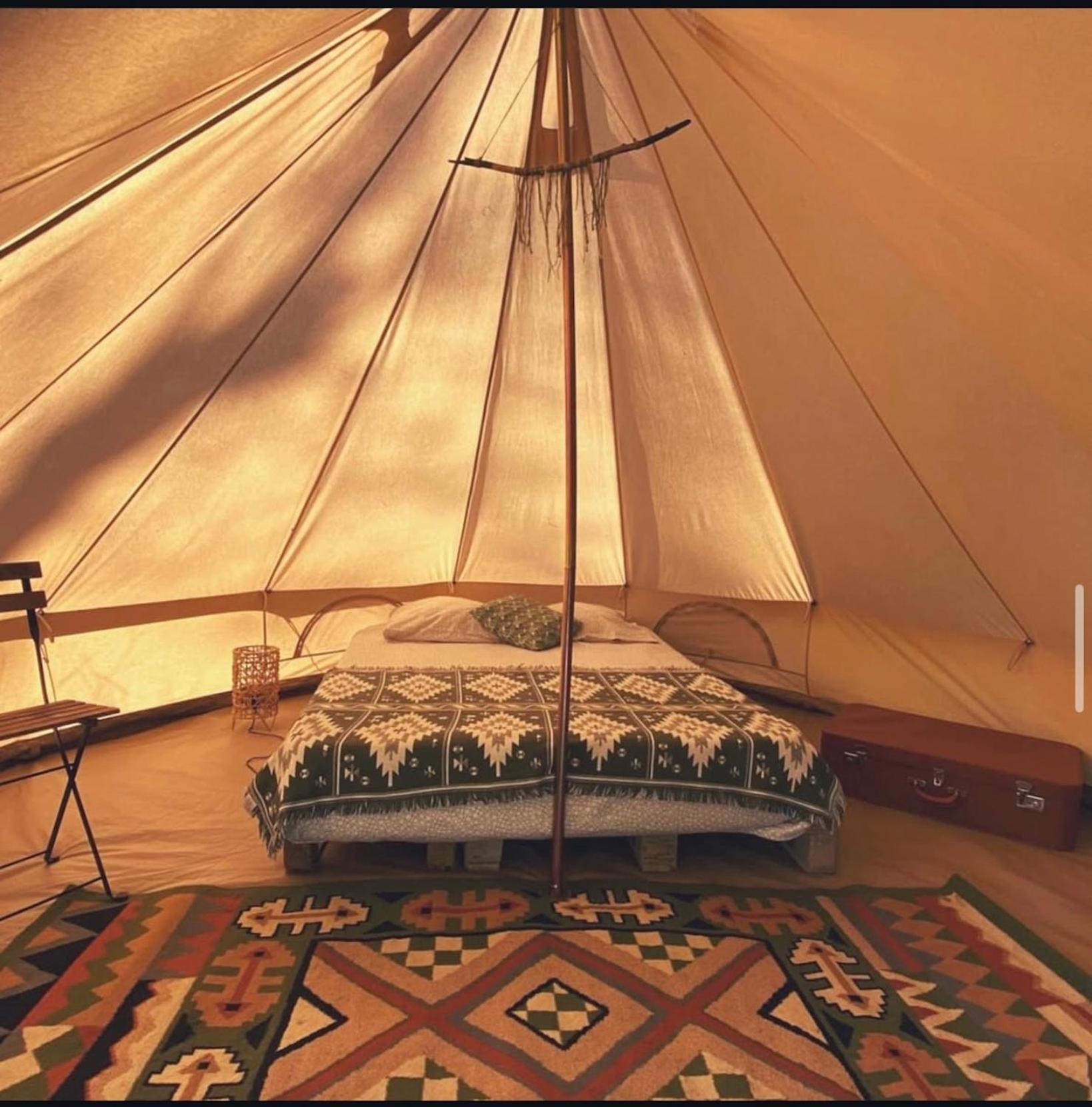 Glamping Spot - La Flotte En Re Exterior foto
