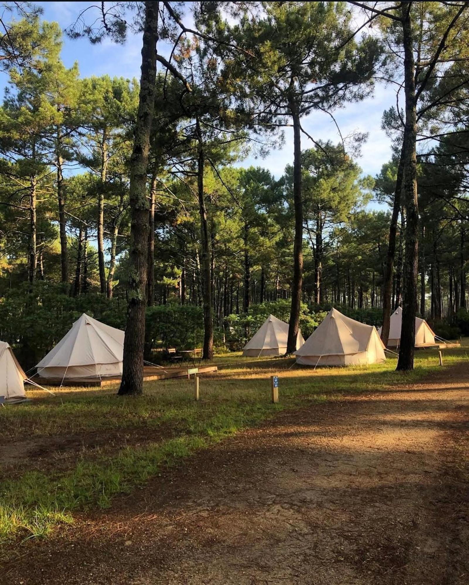 Glamping Spot - La Flotte En Re Exterior foto