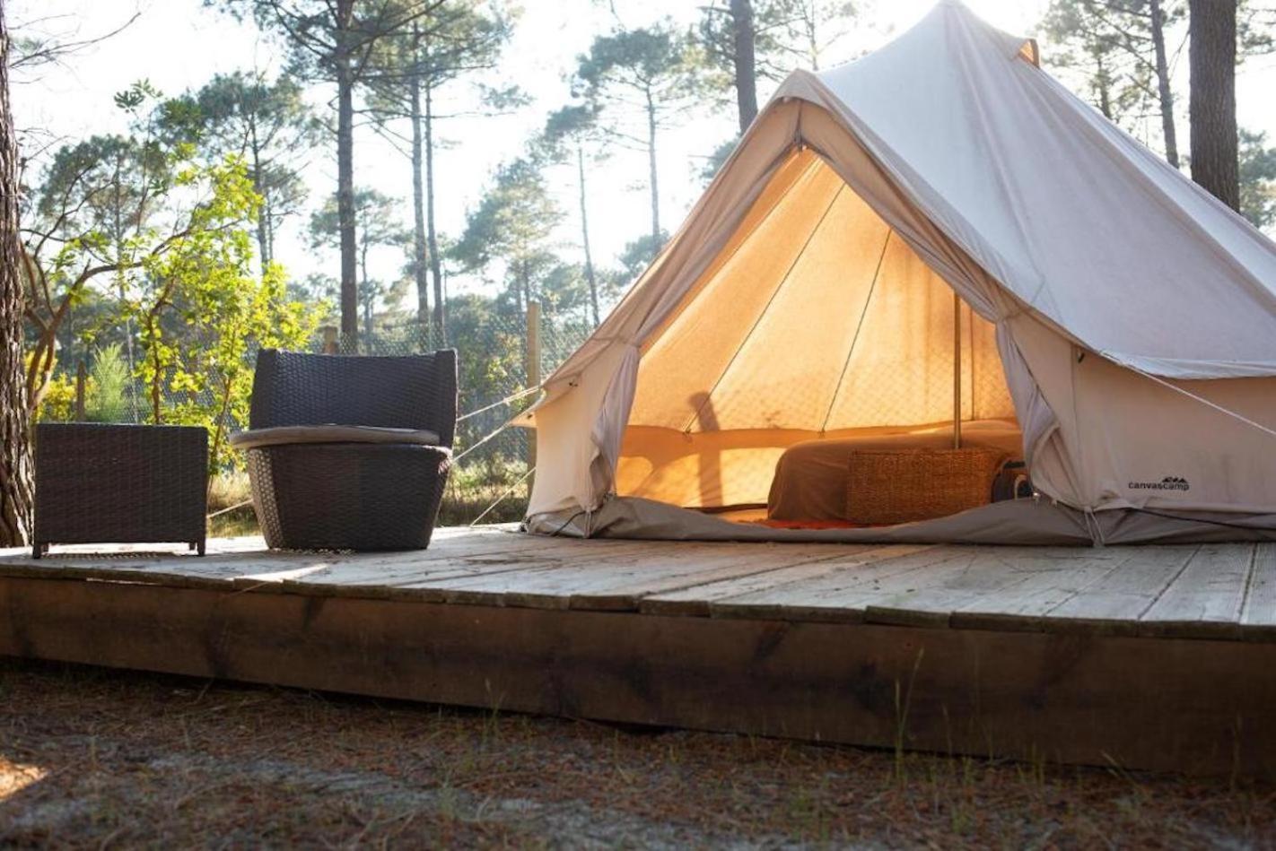 Glamping Spot - La Flotte En Re Exterior foto