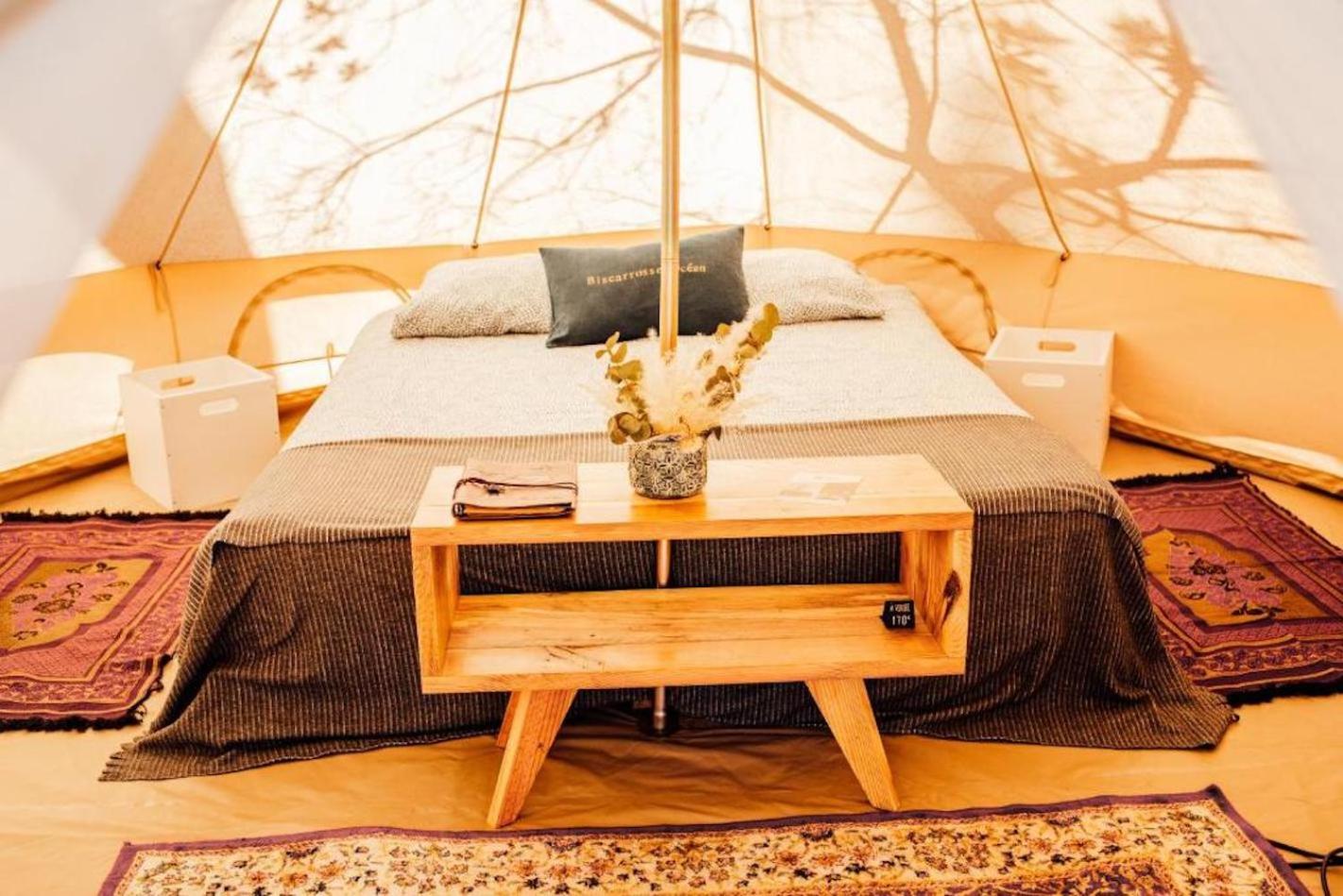 Glamping Spot - La Flotte En Re Exterior foto