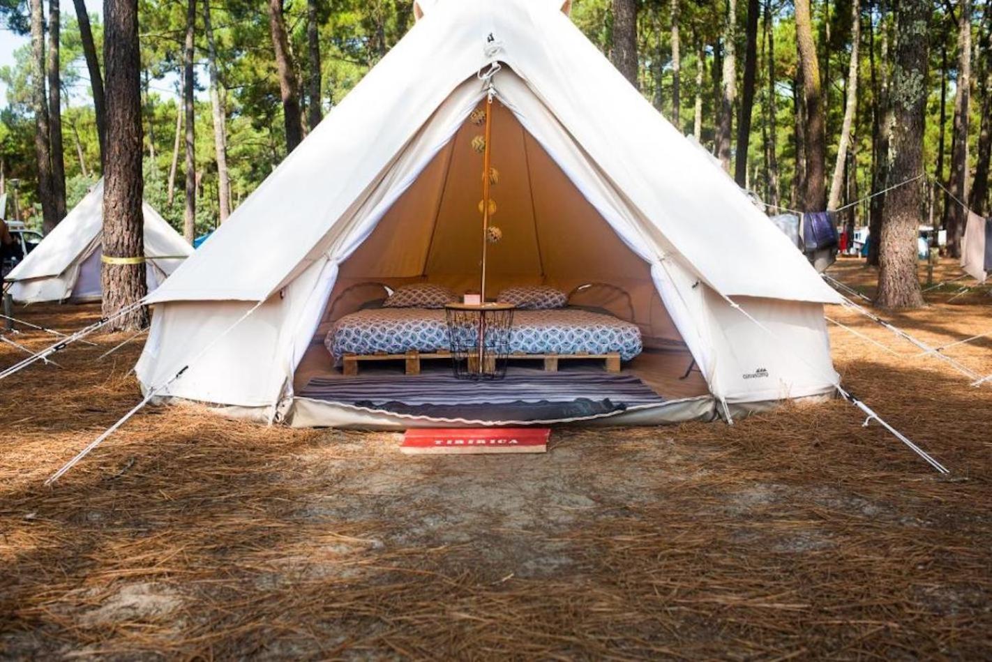 Glamping Spot - La Flotte En Re Exterior foto