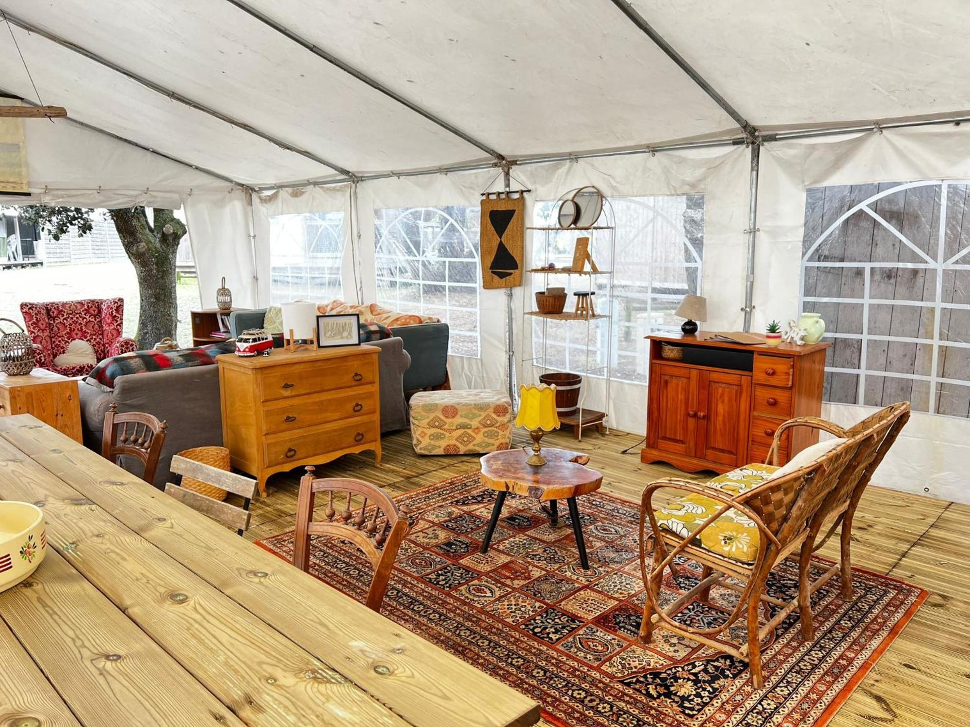 Glamping Spot - La Flotte En Re Exterior foto