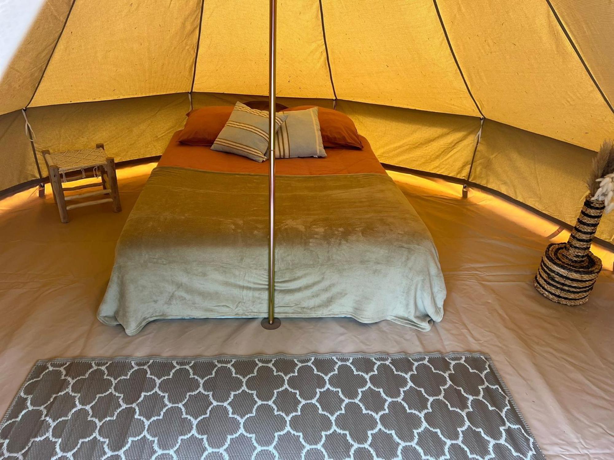 Glamping Spot - La Flotte En Re Exterior foto