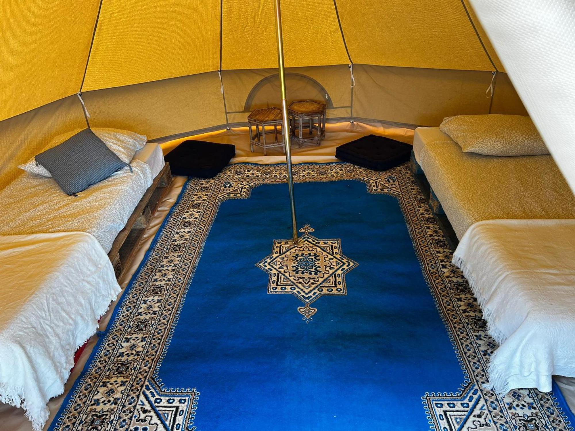 Glamping Spot - La Flotte En Re Exterior foto
