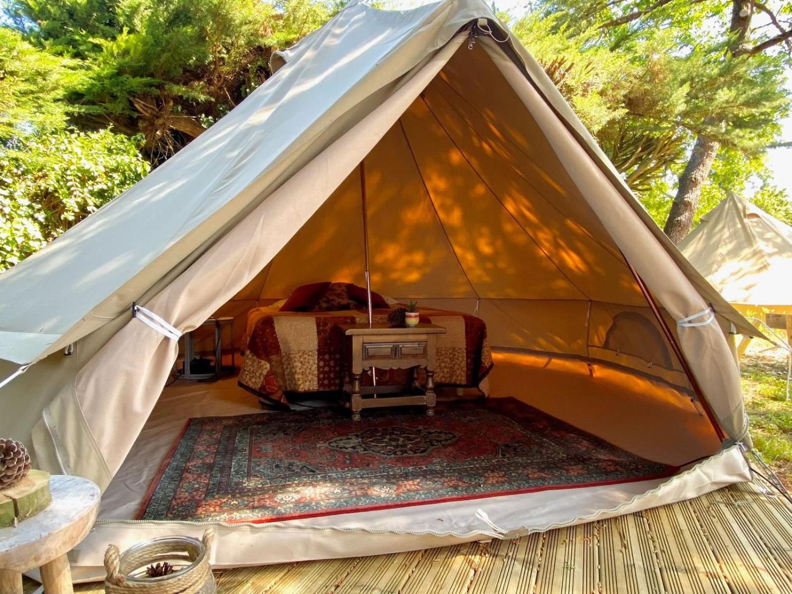 Glamping Spot - La Flotte En Re Exterior foto