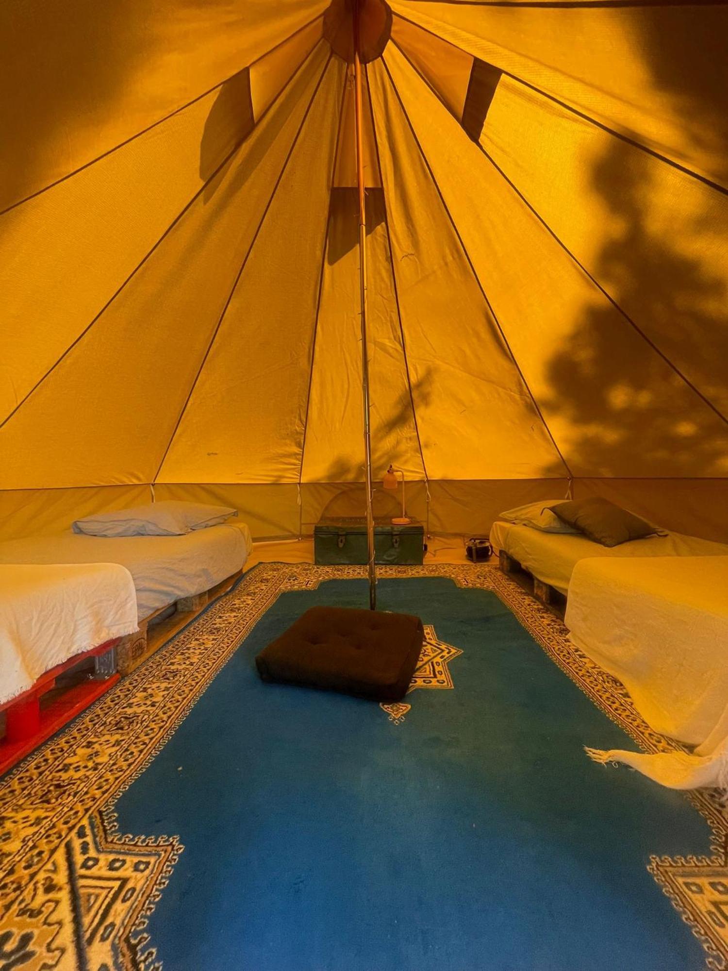 Glamping Spot - La Flotte En Re Exterior foto