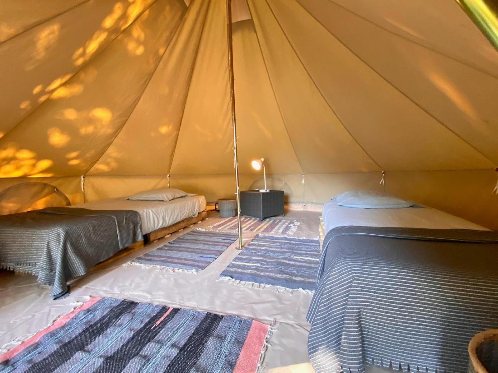 Glamping Spot - La Flotte En Re Exterior foto