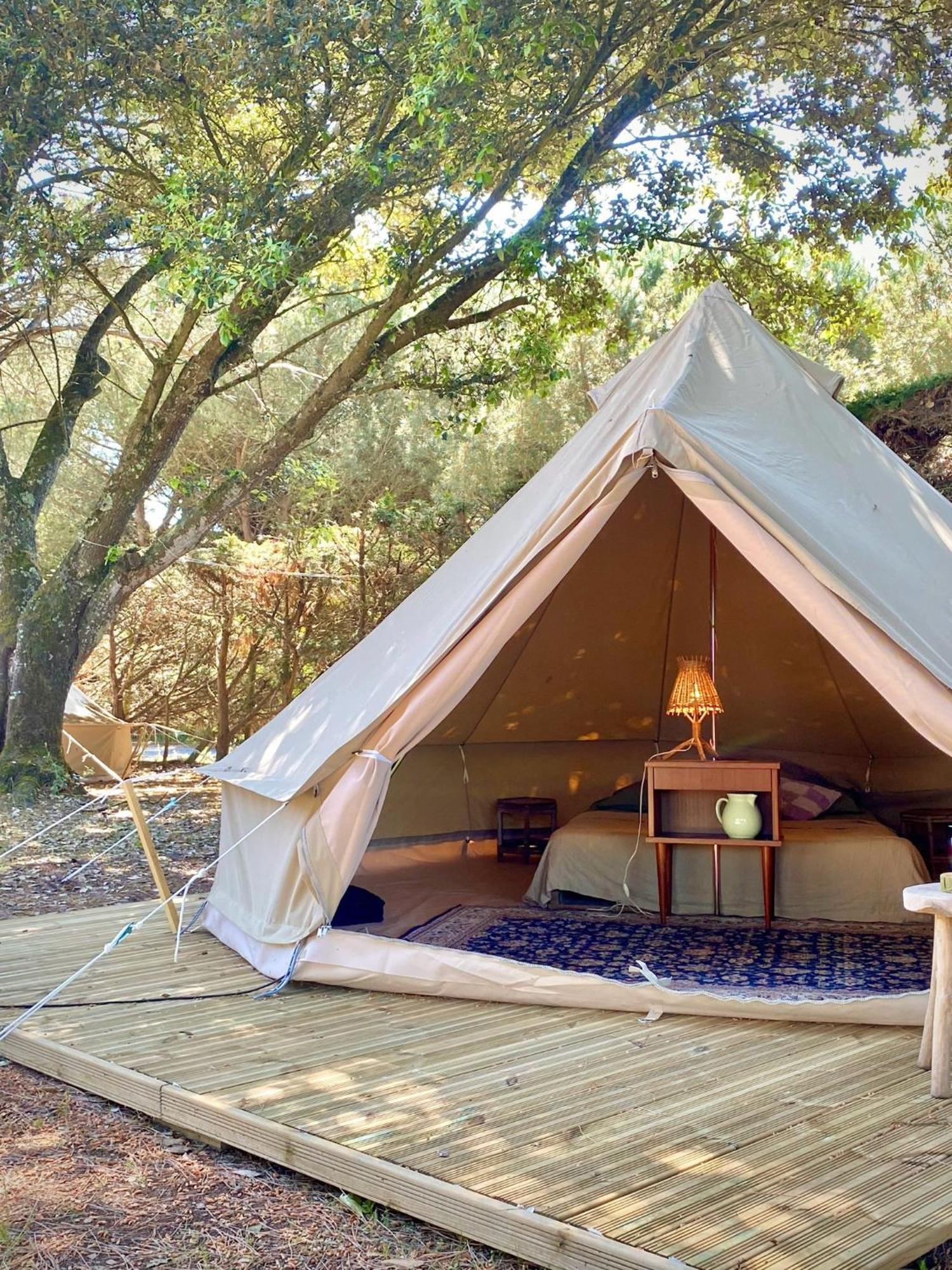 Glamping Spot - La Flotte En Re Exterior foto