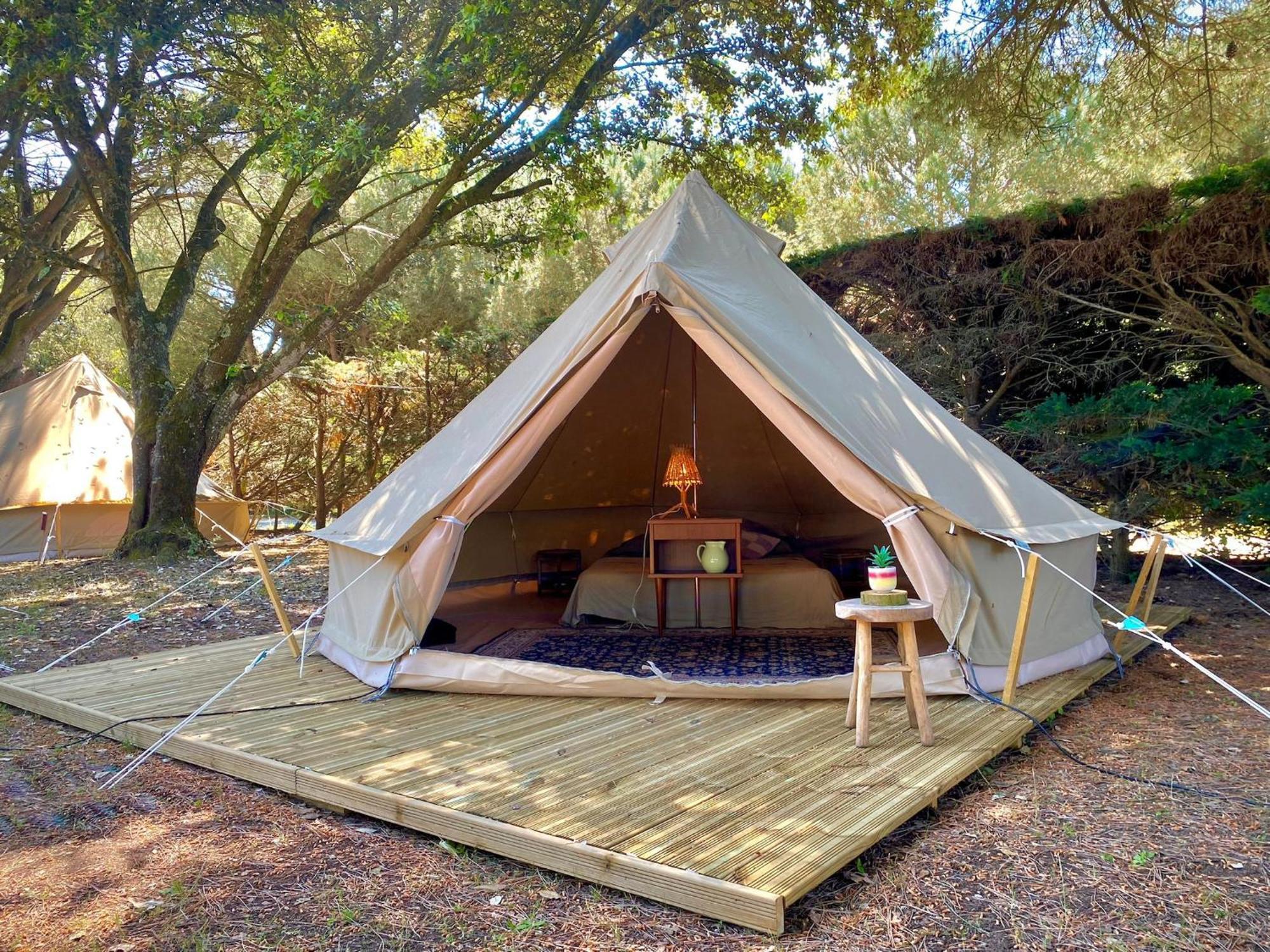 Glamping Spot - La Flotte En Re Exterior foto