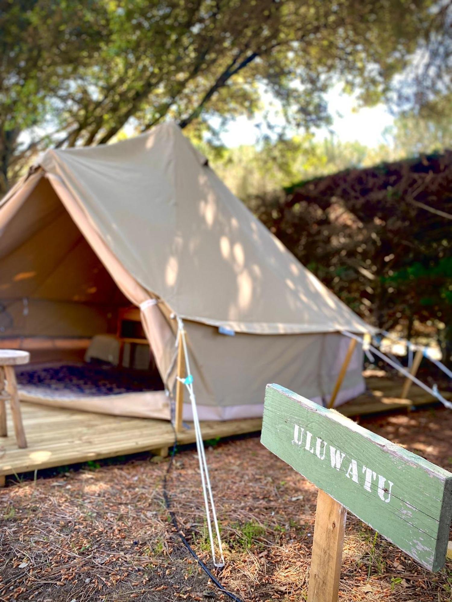 Glamping Spot - La Flotte En Re Exterior foto