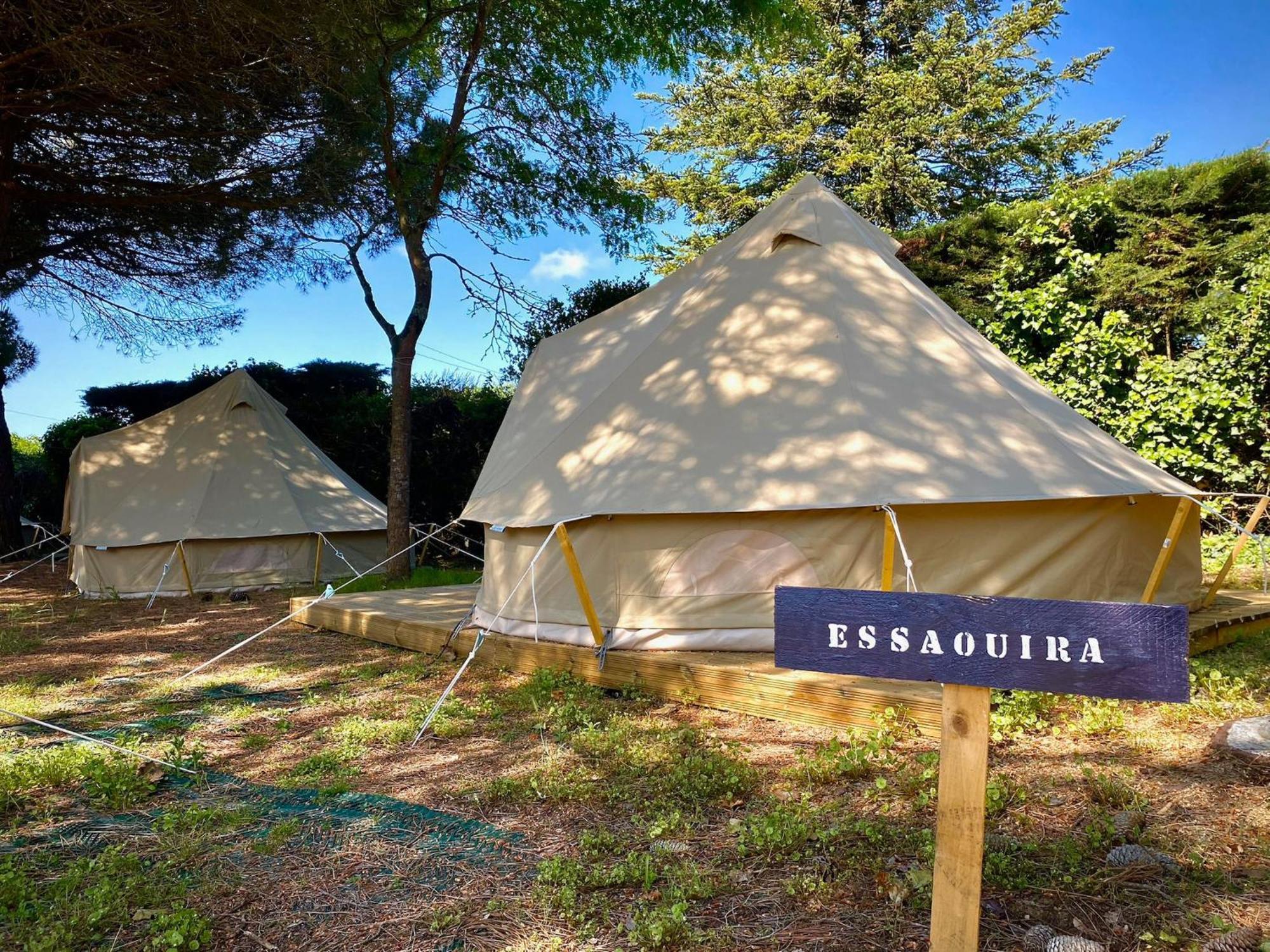 Glamping Spot - La Flotte En Re Exterior foto